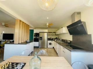 Spacious and Modern beach apartment - Flic-en-Flac - 7