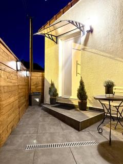 Studio 2 people Half Chemin Paris and Disneyland - Villiers-sur-Marne - 6