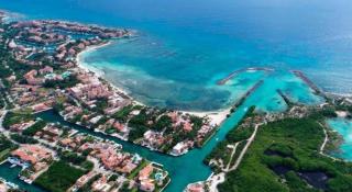 Casa con vista a la Marina, A UNOS PASOS DE LA PLAYA - Puerto Aventuras - 0