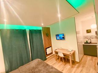 Love room avec jacuzzi intérieur proche Blagnac - Aussonne - 5