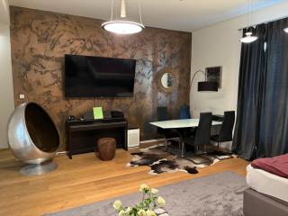 90 qm Shanghaiallee Appartment - Amburgo - 7