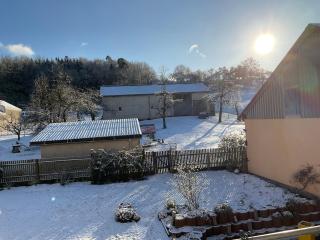 Ferienwohnung Aurach - Aurach - 9