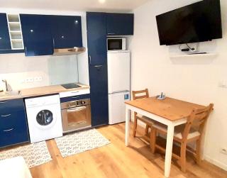 Studio 2 people Half Chemin Paris and Disneyland - Villiers-sur-Marne - 4