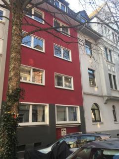 Isenbergquartier Messe-Ferienwohnung Rüttenscheid - - 2