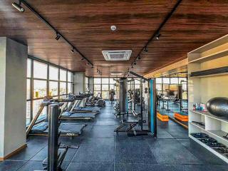 Lindo Studio de Alto padrão no Corredor da vitória com Cozinha Completa, Piscina e Academia no Rooftop, Lavanderia e Minimercado - Salvador - 5