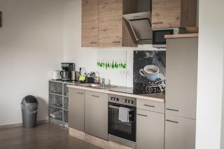 Pension Nickel Ferienwohnung I Waldstraße 18 Alsbach-Hähnlein - Alsbach-Hähnlein - 9