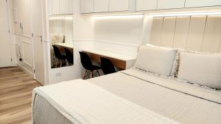 Apart Stúdio All Batel - Piscina Borda Infinita aquecida - Colchão massageador - Próx ao Shopping Curitiba - 7