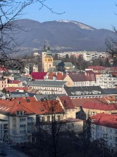 Penzión Grand, Self Check-In, free private parking - Banská Bystrica - 3