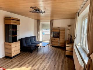 3 Zimmer Apartment mit Flussblick - Self Check-In - Eggenfelden - 5