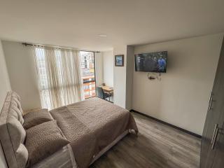 Hermoso apartamento de 2 habitaciones, hogar ideal en el centro - 8