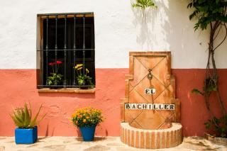 El Bachiller JABUGO Alojamiento Rural - 6