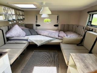 Beachy Caravan am Achterwasser, Lütow - Lütow - 8