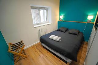 STUDIO RENOVE RDC TERRASSE + EXTERIEUR PAYSAGE - Grézieu-la-Varenne - 7