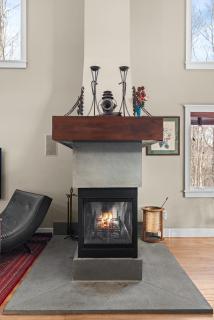 Pet Friendly Mtn Retreat Ski Hot Tub Pool Table - New Kingston - 1