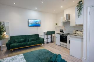 Beautiful Studio Flat in Hackney next to Overground Station - Londres - 5