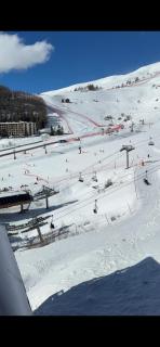 Appartement Orcières-Merlette Pied des Pistes Piscine By Kelly - 1