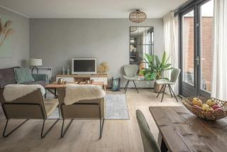 Het Steven van Grou - luxury wellness house with hot tub - 6