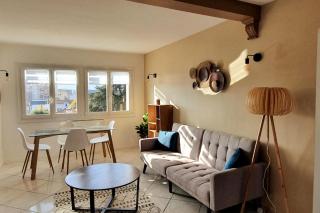 Bright apartment, 3 bedrooms - Valence - 3