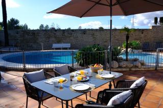 Finca San Jaime - Benissa - 9