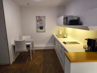 Komfort Apartment in Düsseldorf - Düsseldorf - 3