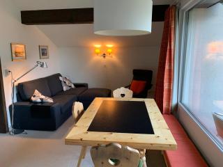 Dachferienwohnung Bellavista B - La Punt-Chamues-ch - 9