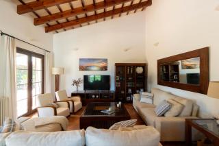 Villa con piscina Cala Morell - 2