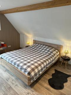 gite 4-6 personnes - Baldenheim - 9