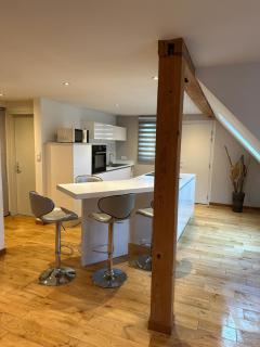 gite 4-6 personnes - Baldenheim - 7