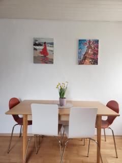Sonnenschein2L mit Terrasse und Garten - Friedrichshafen - 6