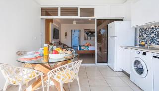 Nouveau ! Appartement de standing, vue mer - Saint-François - 7