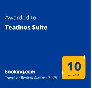 Teatinos Suite - 9