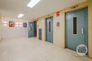 Malasaña encantadora para 6, ven a San Bernardo 20 E3 - Madrid - 8