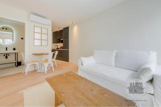Malasaña encantadora para 6, ven a San Bernardo 20 E3 - 4