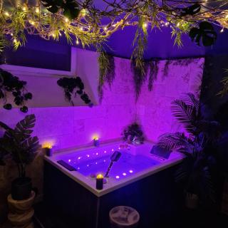Evasion Tropicale Suite Jungle Room - Thiers - 3