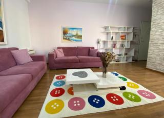 Tirana City Center Penthouse Valeur - 8