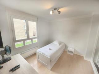 Le Dumont Apt 4 Prs, 3 Ch, Quartier Wilson - Dijon - 6