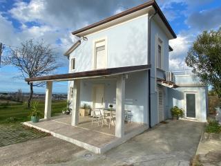 Villa Gennari vista mare - Gradara - 8