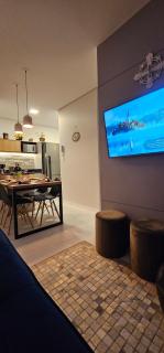Incrível Apartamento loft a 800 metros da Vila Germânica da Ocktoberfest - Blumenau - 3