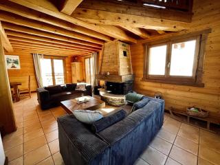 Chalet Les Oursons - Bonnevaux - 4