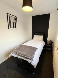 City centre, NTU, Victoria Centre, Motorpoint Arena, parking - Nottingham - 1