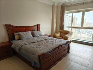Apartment with a Nile View, Cairo, Maadi- شقه مطله بالكامل على النيل مباشره - Cairo - 4