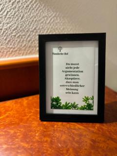 Hotel Thesdorfer Hof - Pinneberg - 4