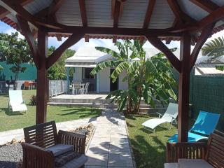 Gîte Farniente 6 personnes avec piscine privée - Saint-François - 6
