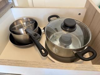 Modern Studio - Spacious Terrace - 4