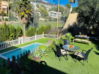 Spacious chalet on golf course - Altea - 8