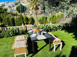 Spacious chalet on golf course - Altea - 7