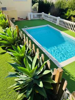 Spacious chalet on golf course - Altea - 9