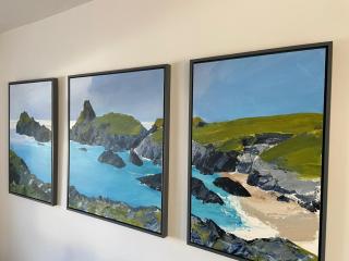 Kynance Cottage - Pendour - Lizard - 4