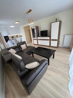 Premium 3-room Apartment balcony 80m2 free Parking - 8