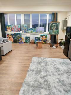 Unique Artist Apartment - Vagharshapat - 5